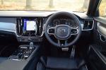 Volvo S90 T8 R-Design 2018 года (UK)